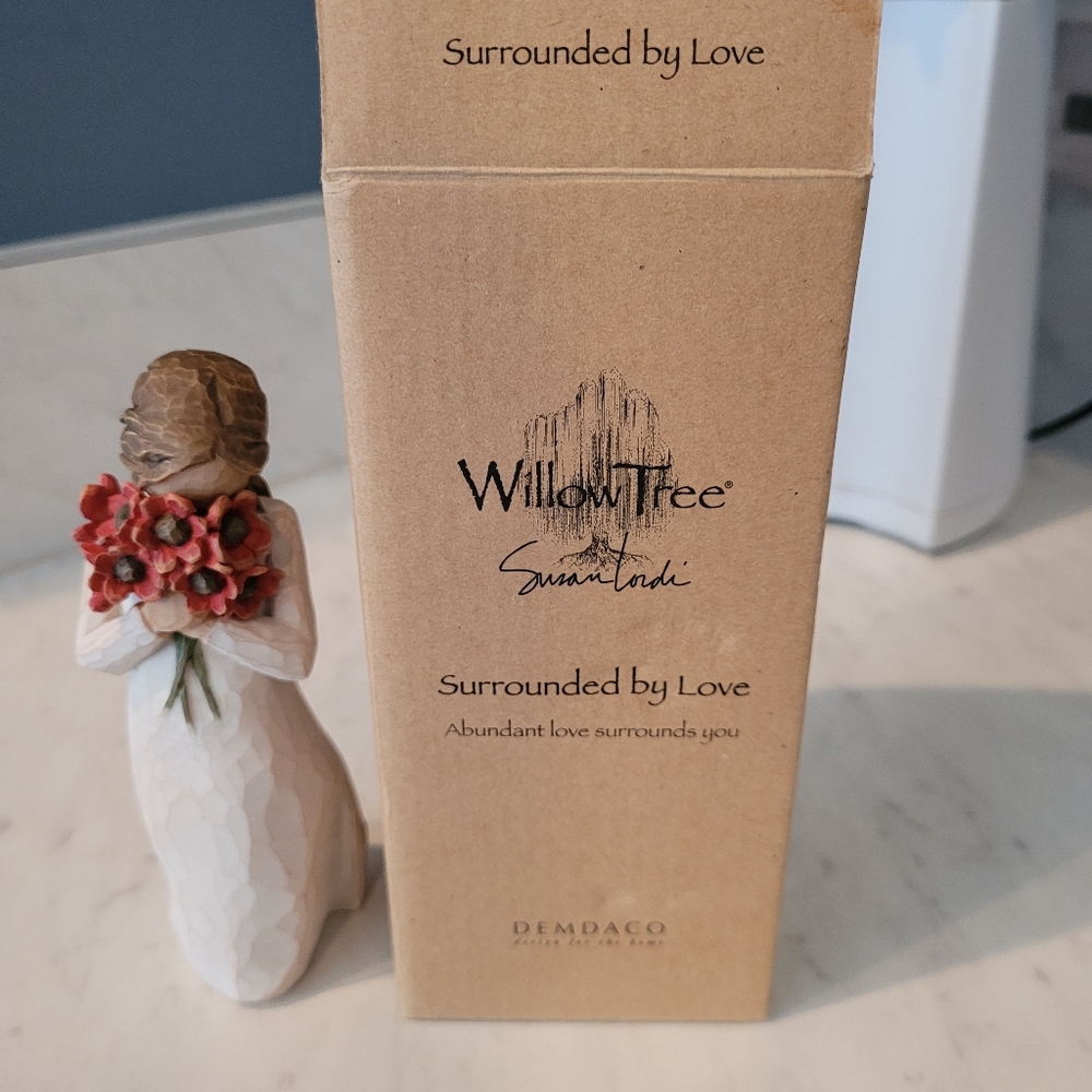Willow Tree -in box